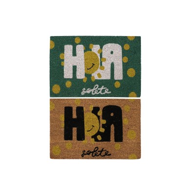 Doormat DKD Home Decor...