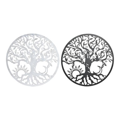 Sienų dekoracija DKD Home...