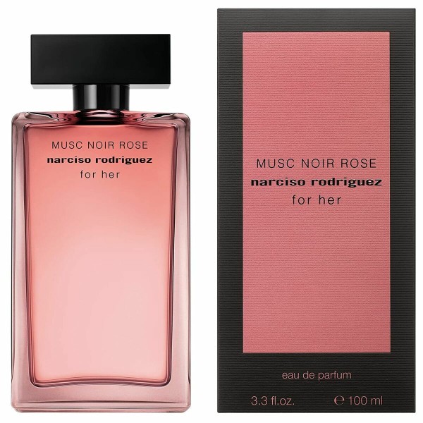 Женская парфюмерия Narciso Rodriguez Musc Noir Rose EDP 100 ml