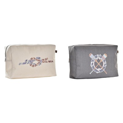 Toilet Bag DKD Home Decor...