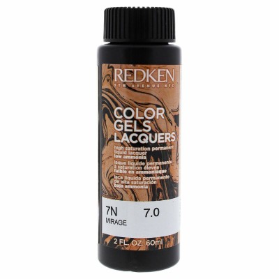 Püsivärv Redken Color Gel...