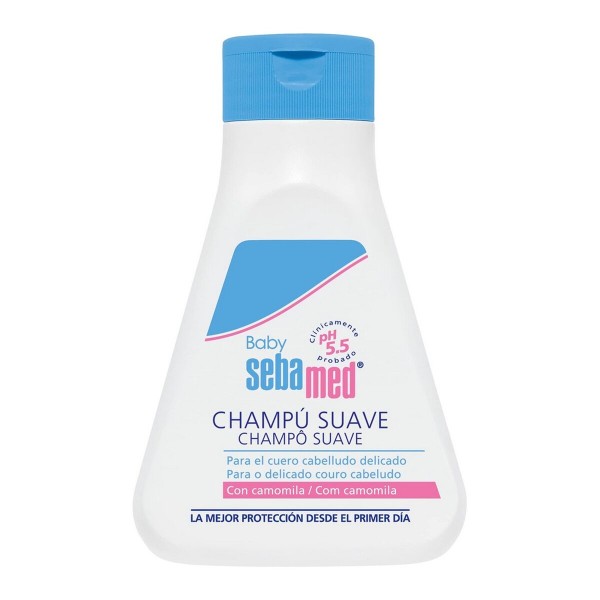 Maigs Šampūns Sebamed Mazulis (250 ml)