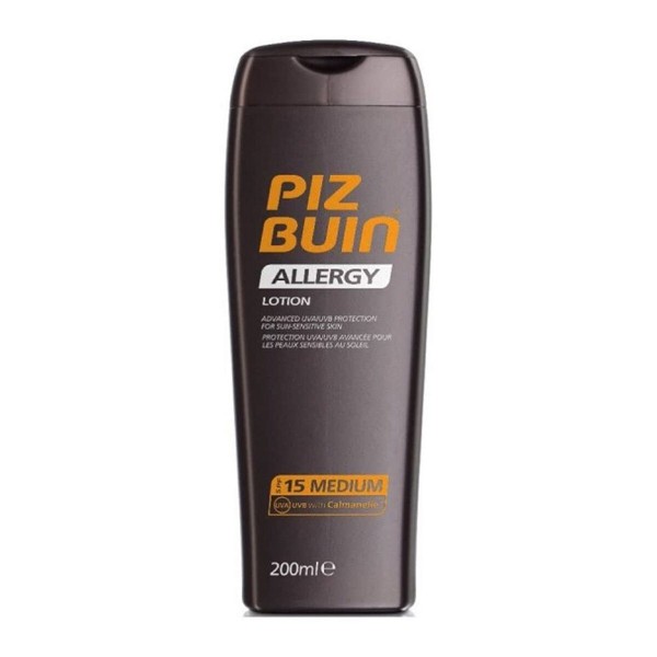 Sauļošanās losjons Piz Buin 9679500 Spf 15 200 ml