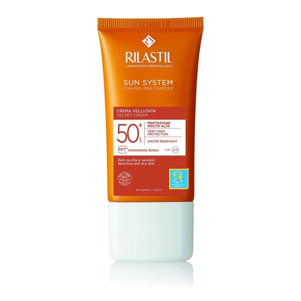 Apsauga nuo saulės su spalva Rilastil Sun System SPF 50+ 50 ml