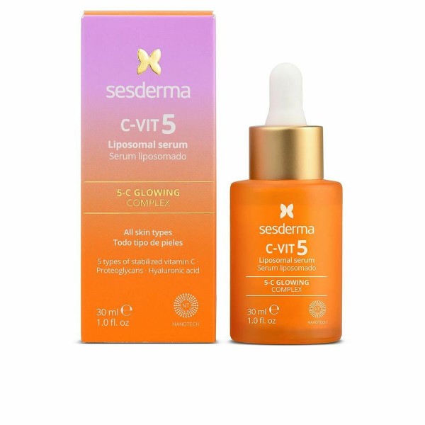 Veido serumas Sesderma C-Vit 5 (30 ml)