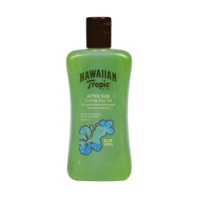 After Sun Hawaiian Tropic...