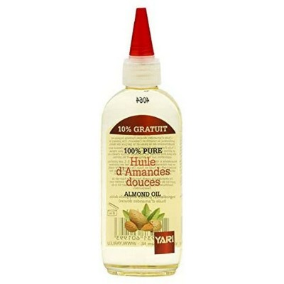 Almond Body Oil Yari Purity...