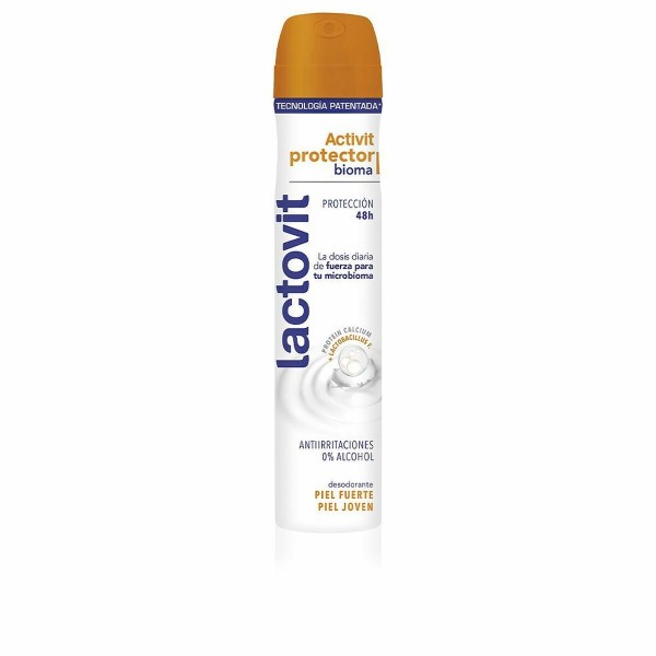 Suihkedeodorantti Lactovit Activit Probiotic-L (200 ml)