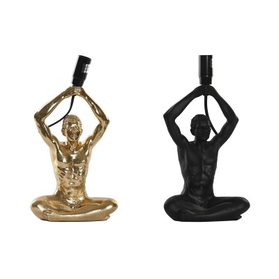 Galda lampa DKD Home Decor...