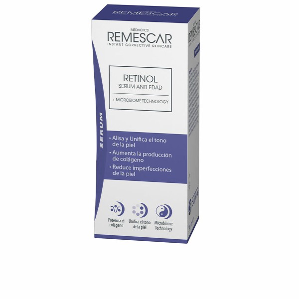 Anti-ageing seerumi Remescar Retinol (30 ml)