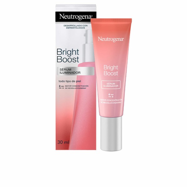 Подсвечивающая сыворотка Neutrogena Bright Boost 30 ml