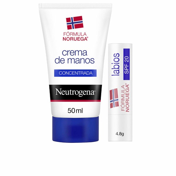 Unisex kosmetikos rinkinys Neutrogena (2 pcs)