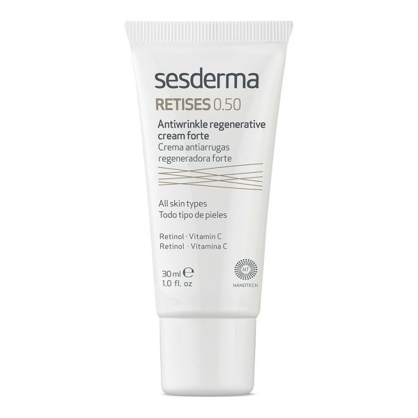 Uudistava ryppyvoide Sesderma Retises 0.50 Forte (30 ml)