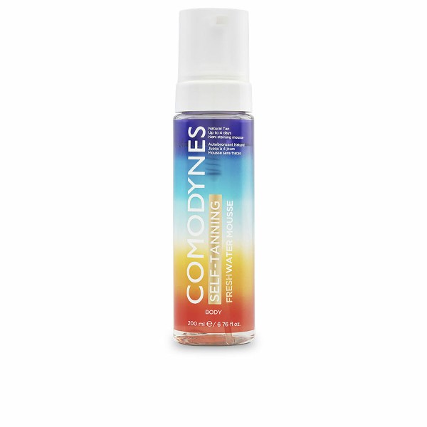 Putėsiai skatinantys įdegį Comodynes Fresh Water (200 ml)