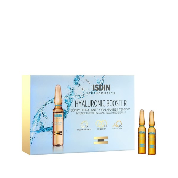 Ampullid Isdin Isdinceutics Niisutav Näohooldus (10 x 2 ml)