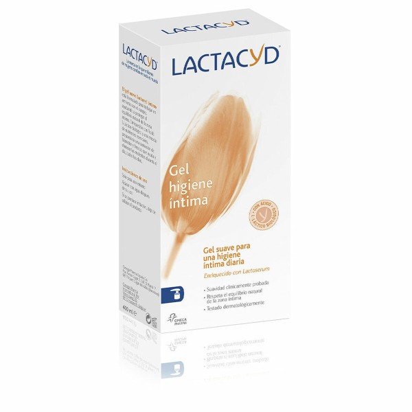 Intiimgeel Lactacyd Pehme (400 ml)