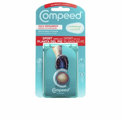 Rakkolaastari Compeed 5...