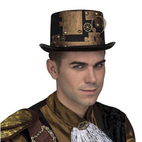 Hattu My Other Me Steampunk