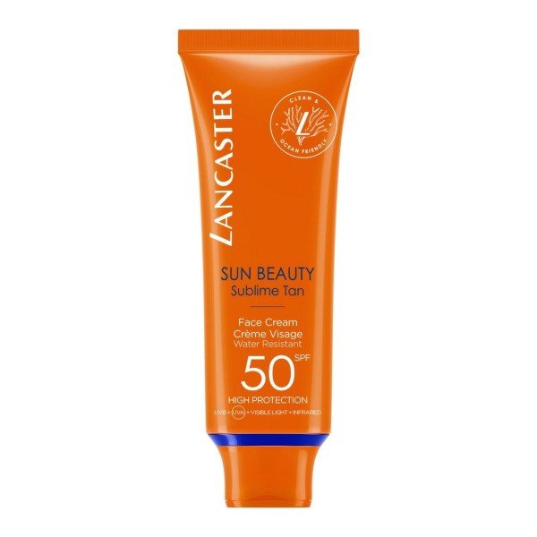 Солнцезащитное средство Lancaster Sun Beauty Spf 50 50 ml