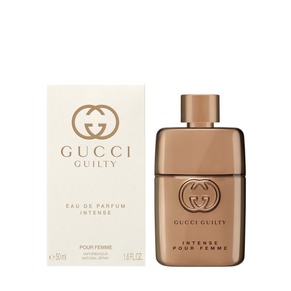 Moterų kvepalai Gucci Guilty Intense Pour Femme EDP EDP 50 ml