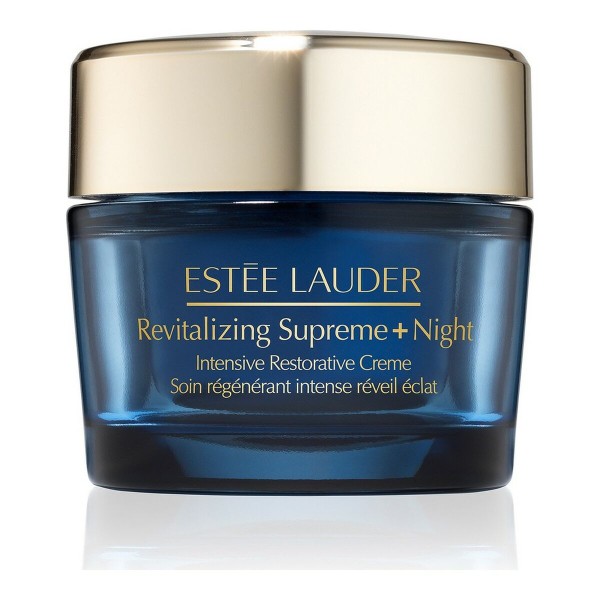 Nostiprinošs Sejas Līdzeklis Estee Lauder Supreme+ Mitrinošs krēms Nakts (50 ml)