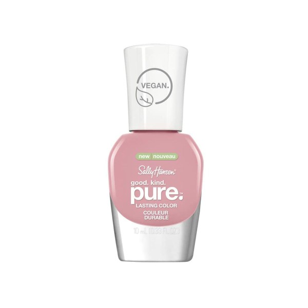 лак для ногтей Sally Hansen Good.Kind.Pure 210-pinky clay (10 ml)