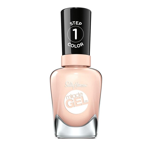 Kynsilakka Sally Hansen Miracle Gel 187-sheer happiness (14,7 ml)