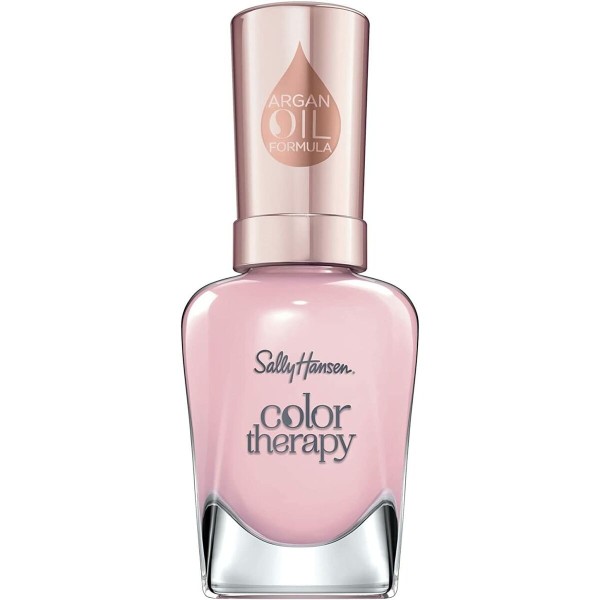 nagų lakas Sally Hansen Color Therapy 220-rosy quartz (14,7 ml)
