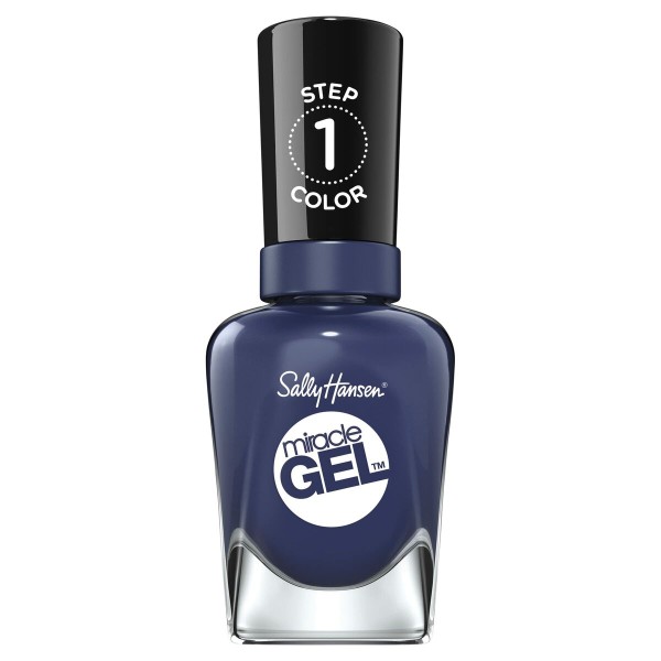 küünelakk Sally Hansen Miracle Gel 609-midnight mod (14,7 ml)