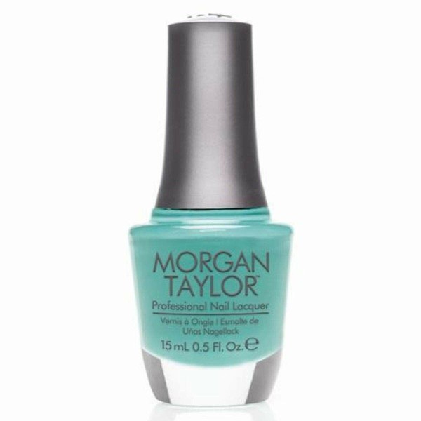 nagų lakas Morgan Taylor Professional Nail Lacquer lost in paradise 15 ml