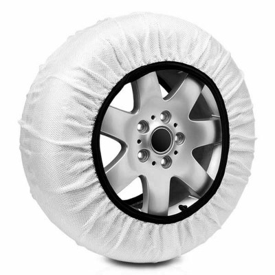 Car Snow Chains Super White...