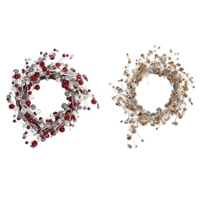 Ziemassvētku vainags DKD...