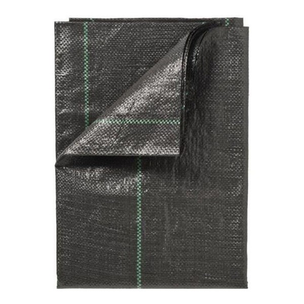 Piktžolių kontrolės tinklelis Nature 100 g/m² 1 x 25 m