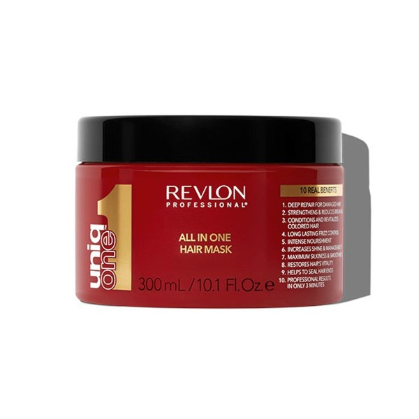 Korjaava hiusnaamio Revlon Uniq One (300 ml)