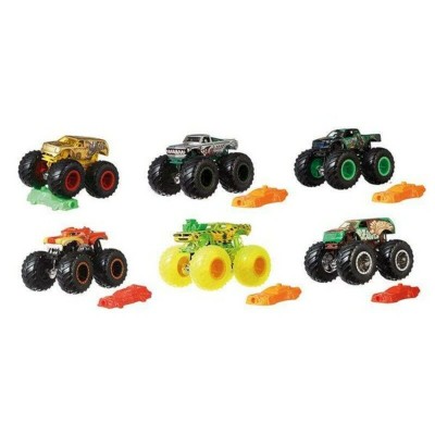 Auto Monster Trucks Mattel...