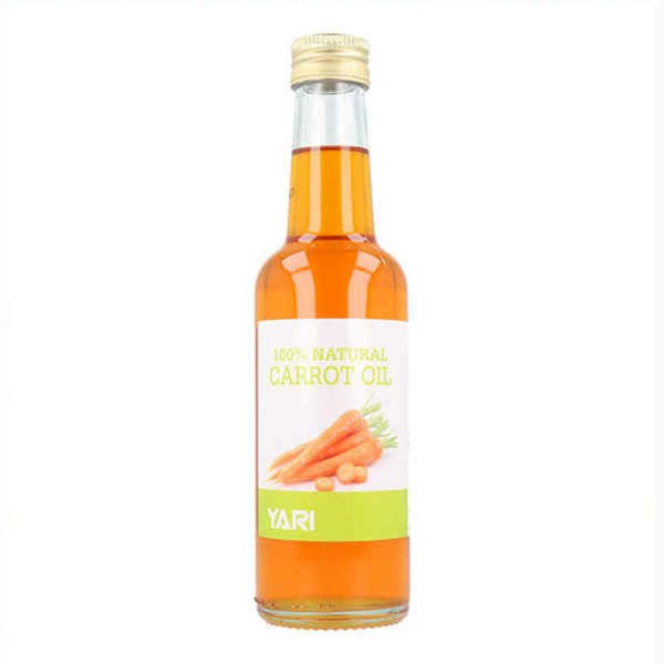 Капиллярное масло Carrot Yari Natural 250 ml (250 ml)
