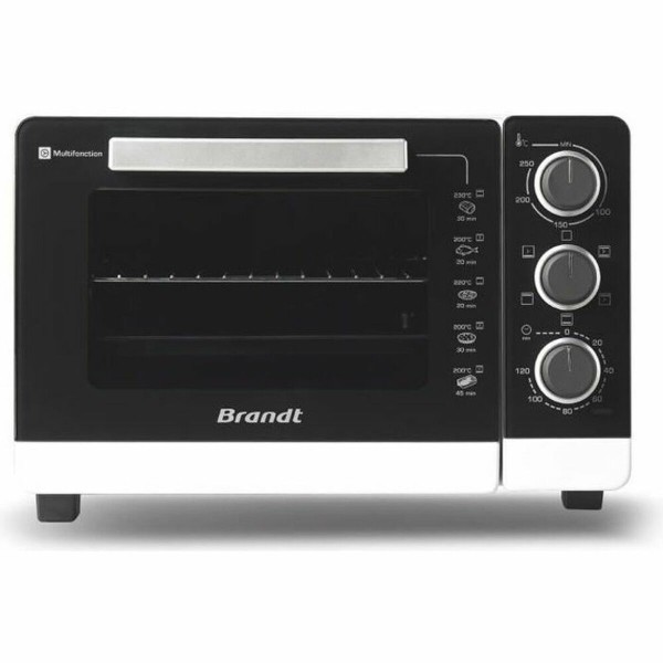 Mini sähköuuni Brandt FC265MWST 1500W 26 L