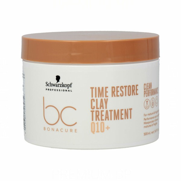 Kaukė normaliems plaukams Schwarzkopf Bc Time Restore 500 ml