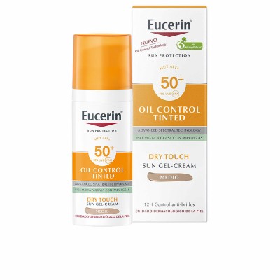 Aurinkosuoja Eucerin Dry...