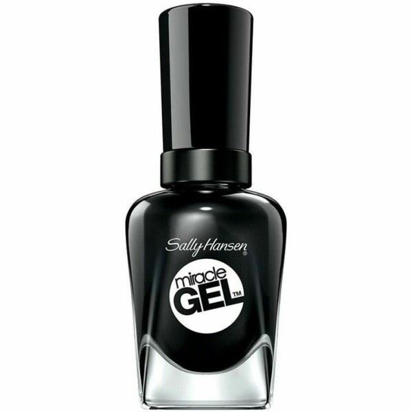 лак для ногтей Sally Hansen Miracle Gel 460-onyx-pected (14,7 ml)