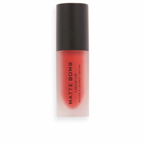Huulipuna Revolution Make Up Matte Bomb lure red (4,6 ml)