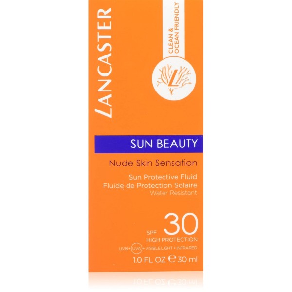 Päivituskreem näole Lancaster Sun Beauty Spf 30 30 ml