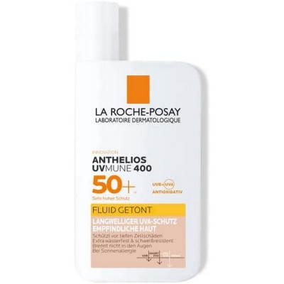 Facial Sun Cream La Roche...