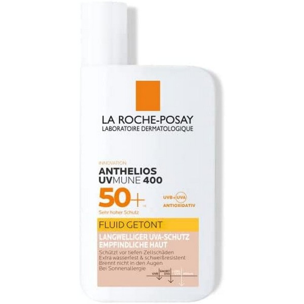 Средство для защиты от солнца для лица La Roche Posay Anthelios UVMUNE SPF 50+ (50 ml)