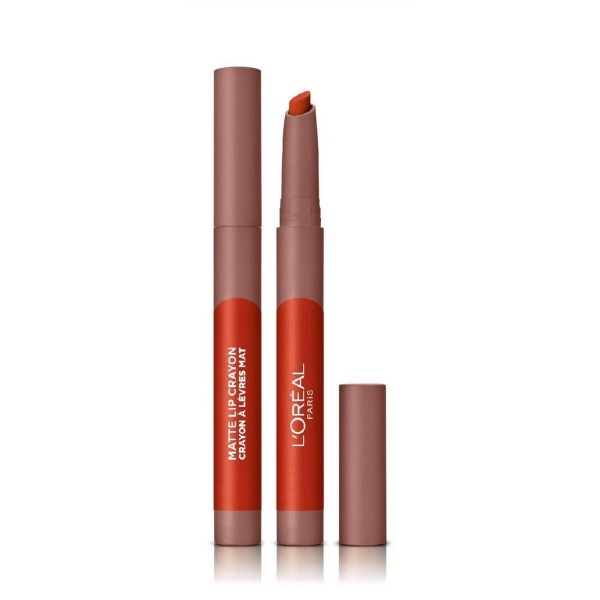 Huulipuna L'Oreal Make Up Infaillible 106-mon cinnamon (2,5 g)