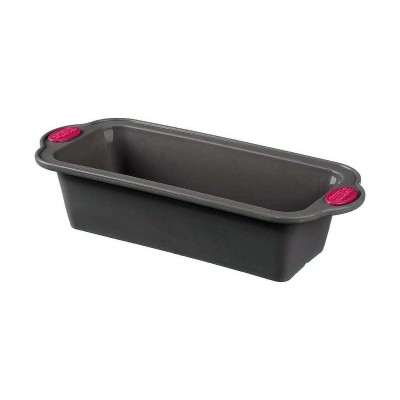 Kahvallinen silikonimuotti...