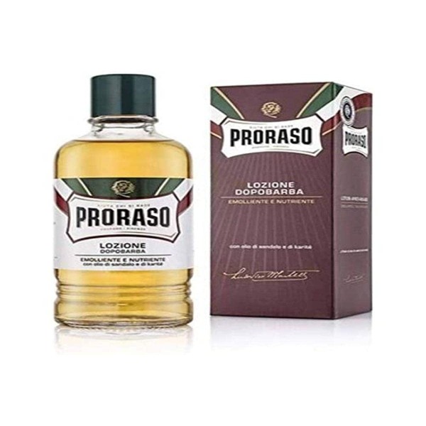 Partavesivoide Proraso Profesional 400 ml