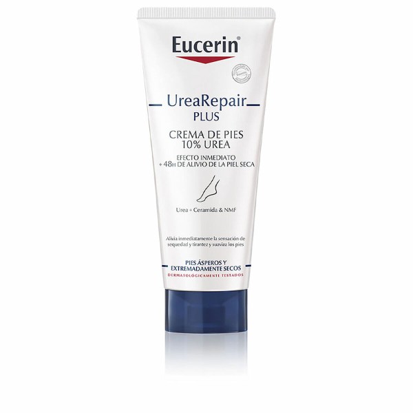 Maitinamasis kojų kremas Eucerin Urearepair Plus 100 ml