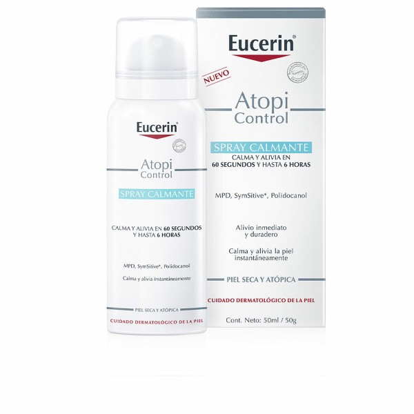 Sejas migla Eucerin Atopicontrol Dziedējošs 50 ml