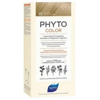 Permanent Colour Phyto...